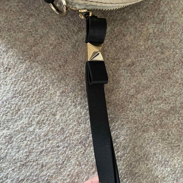 kate spade リアルレザー　バッグ レディースのバッグ(ハンドバッグ)の商品写真