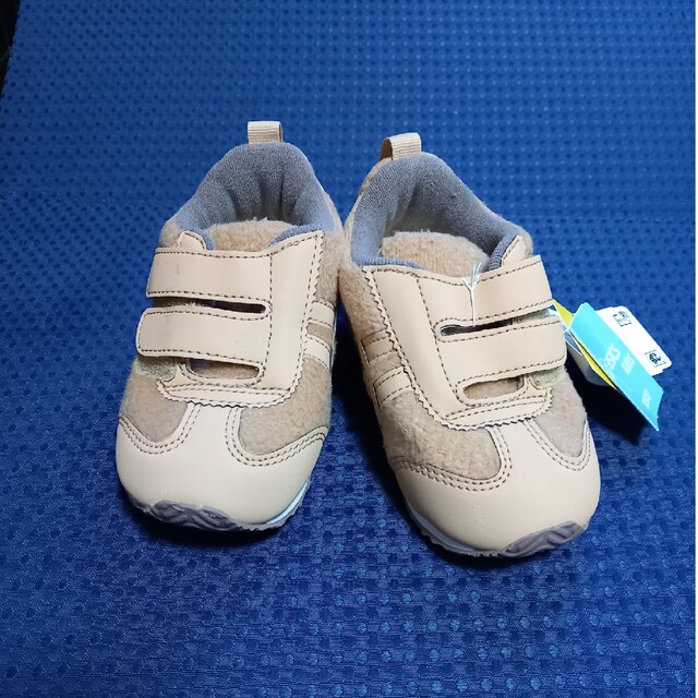 asics(アシックス)のアシックス　キッズシューズ キッズ/ベビー/マタニティのベビー靴/シューズ(~14cm)(スニーカー)の商品写真