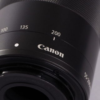Canon - ⭐️極上美品⭐️手ぶれ補正機能搭載レンズ⭐️キャノン EF-M