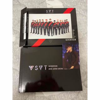 セブンティーン(SEVENTEEN)のSEVENTEEN 2018 JAPAN ARENA TOUR ‘SVT’ (アイドル)