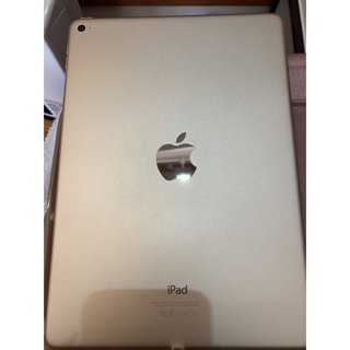 アイパッド(iPad)のiPad Air2 WiFiモデル 16g(タブレット)