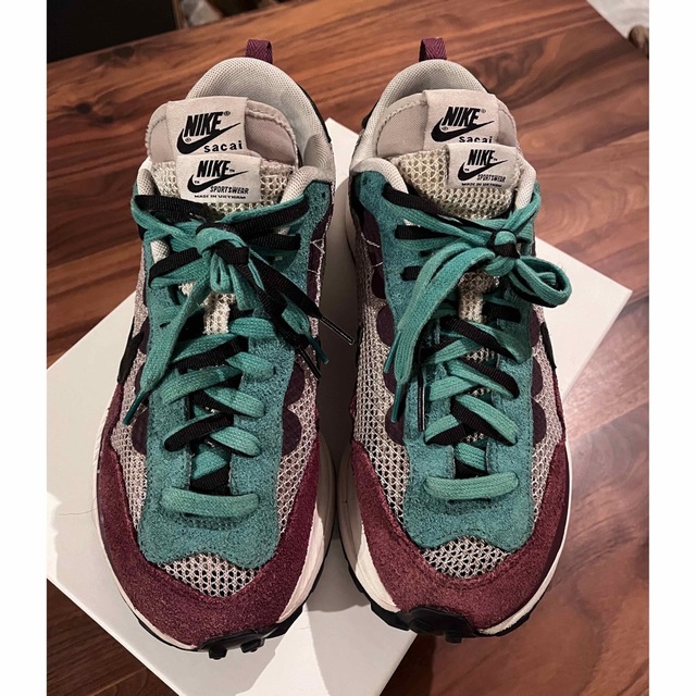 sacai - NIKE SACAI ヴェイパー ワッフル ナイキサカイ27cm US9の通販