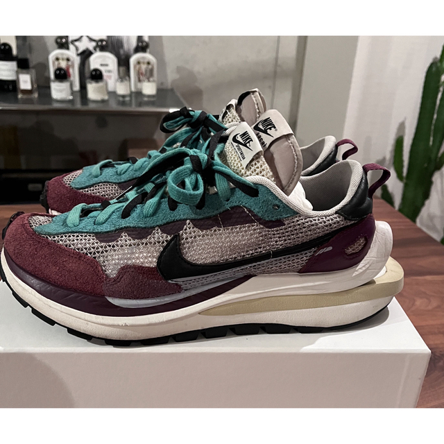 NIKE SACAI ヴェイパー ワッフル ナイキサカイ27cm US9 【ラッピング