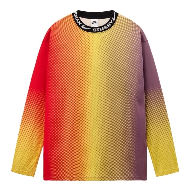 希少sサイズ！　NIKE U NRG BR LS KNIT TOP