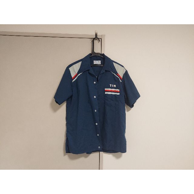 【Hilton】70sビンテージ ボーリングシャツ メンズのトップス(シャツ)の商品写真