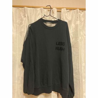 ベルシュカ(Bershka)のBershka スウェット　トレーナー　zara moussy emoda(トレーナー/スウェット)