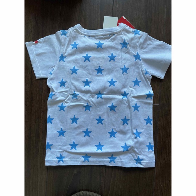 mikihouse(ミキハウス)の☆ミキハウス☆Tシャツ 100 キッズ/ベビー/マタニティのキッズ服男の子用(90cm~)(Tシャツ/カットソー)の商品写真