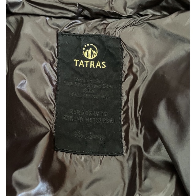 TATRAS(タトラス)のTATRASダウンコート レディースのジャケット/アウター(ダウンコート)の商品写真