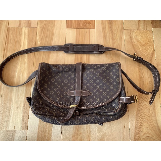 廃盤LOUIS VUITTON ショルダーバッグ