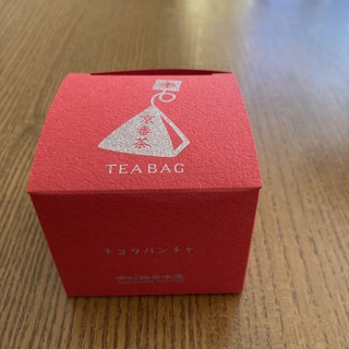 中村藤吉本店　ティーバッグ　京番茶(茶)