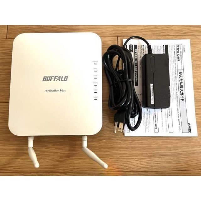 BUFFALO WAPM-1266R cutacut.com