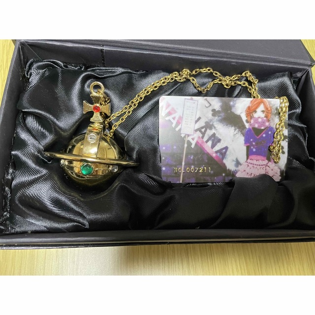 Vivienne Westwood(ヴィヴィアンウエストウッド)のNANA オーブライター エンタメ/ホビーのアニメグッズ(その他)の商品写真