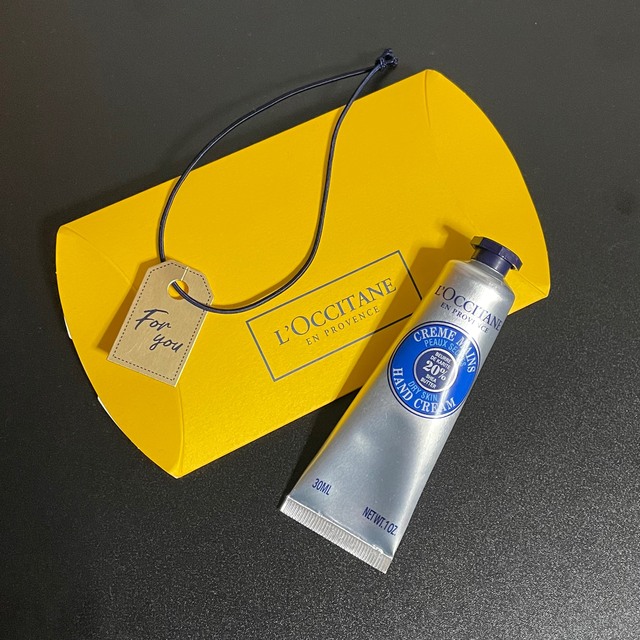 L'OCCITANE(ロクシタン)のロクシタン　シア　ハンドクリーム コスメ/美容のボディケア(ハンドクリーム)の商品写真