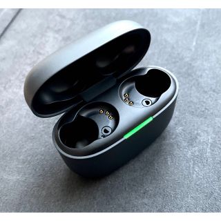 ソニー(SONY)のSONY LinkBuds S WF-LS900N 充電ケース ブラック(ヘッドフォン/イヤフォン)