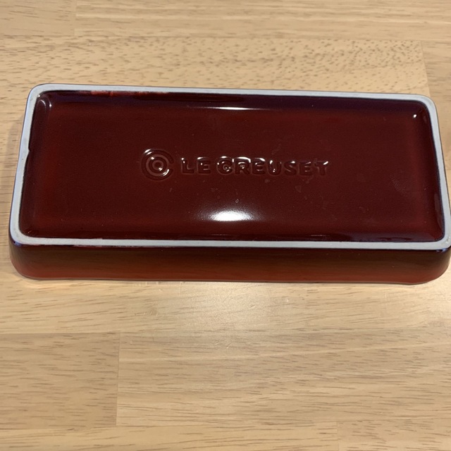 LE CREUSET(ルクルーゼ)のル・クルーゼ　プチ　ラムカンセット インテリア/住まい/日用品のキッチン/食器(食器)の商品写真