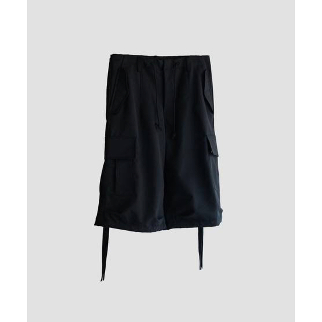 SUNSEA(サンシー)の完売品 RYO TAKASHIMA M-51 FILED HALF PANTS メンズのパンツ(ワークパンツ/カーゴパンツ)の商品写真