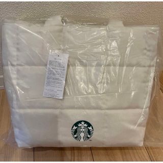 スターバックス(Starbucks)のスターバックス　福袋　2023 キルティングトートバッグ(トートバッグ)