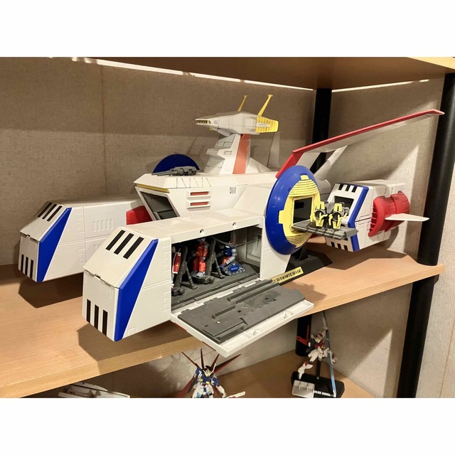 1/400 ホワイトベース ガンダムコレクション その他フィギュア 1/400 ホワイトベース ガンダムコレクション その他フィギュア