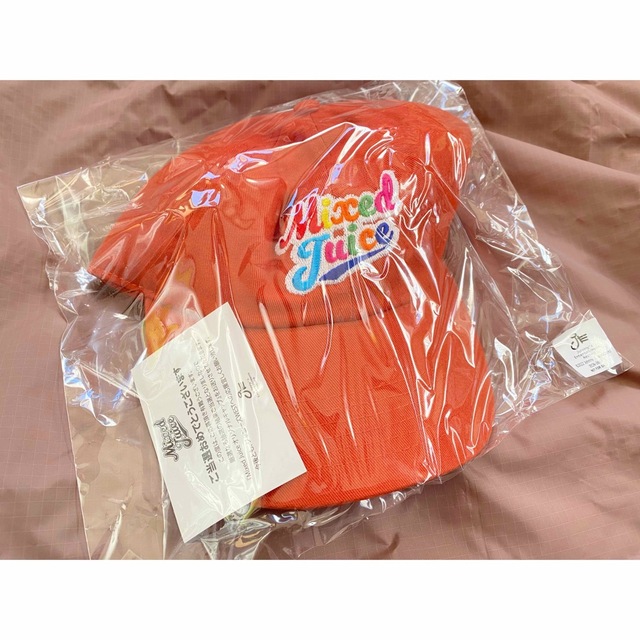 mmm 様 専用 ジャニーズWEST キャップ 桐山 オレンジ 人気が高い