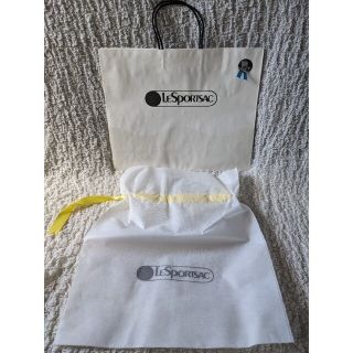 レスポートサック(LeSportsac)のLeSportsac レスポートサック■ショッパー&ラッピング袋(ショップ袋)