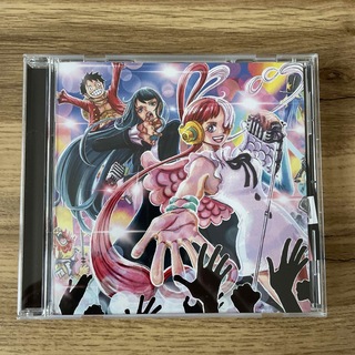 ワンピース CDの通販 80点 | ONE PIECEのエンタメ/ホビーを買うならラクマ