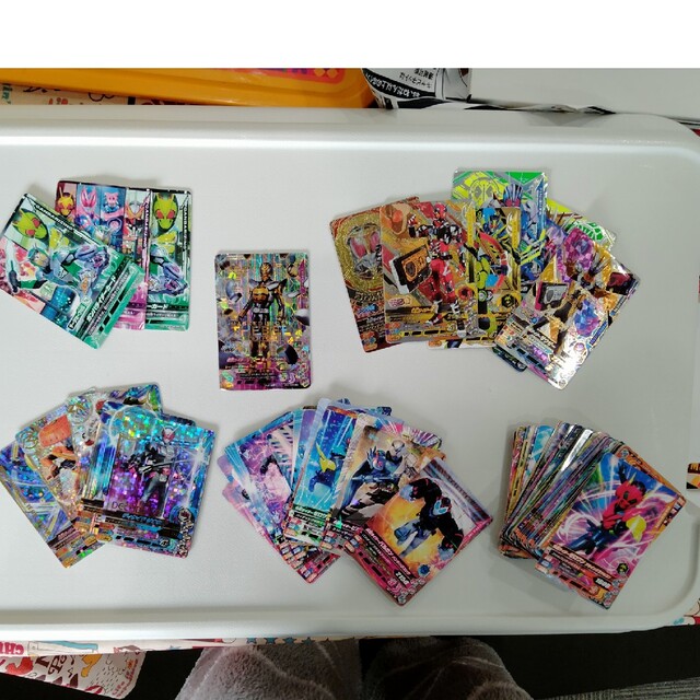 ガンバライジングカード引退品 | フリマアプリ ラクマ
