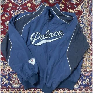 PALACE パレス　コーチジャケット　ネイビー　Sサイズ　ナイロン素材