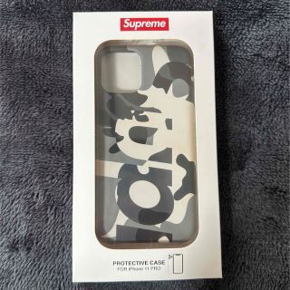 シュプリーム(Supreme)のシュプリーム　iPhone11 PRO ケース(iPhoneケース)