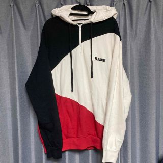 大幅値下げ XLARGE ハーフジップ コーデュロイ Sサイズ 完売品