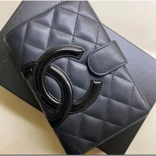 シャネル(CHANEL)のCHANEL マトラッセ カンボンライン チェーンウォレット(財布)