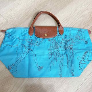 ロンシャン(LONGCHAMP)のロンシャン バンドバッグ 折りたたみ(ハンドバッグ)