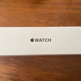 アップルウォッチ(Apple Watch)の未開封 AppleWatchSE 第2世代 GPS 44mm MNK03J/A(腕時計(デジタル))