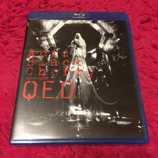 ABC Q.E.D LIVEDVD(ミュージック)