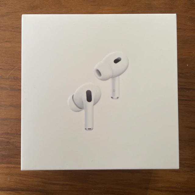 Apple AirPods Pro 第二世代　MQD83J/A 【訳あり】