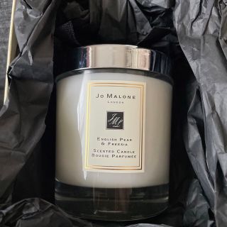 ジョーマローン(Jo Malone)のジョーマローン イングリッシュ ペアー ＆ フリージア ホーム キャンドル(キャンドル)