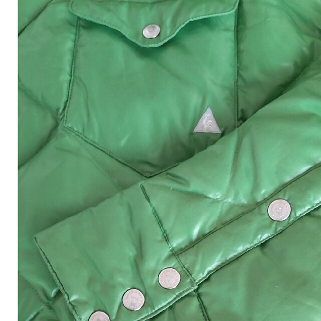 le coq sportif(ルコックスポルティフ)のルコックスポルティフ　ライトダウンジャケット メンズのジャケット/アウター(ダウンジャケット)の商品写真