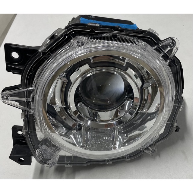 純正 ジムニー シエラ JB74W グレードJC LED 左右ヘッドライトセット-