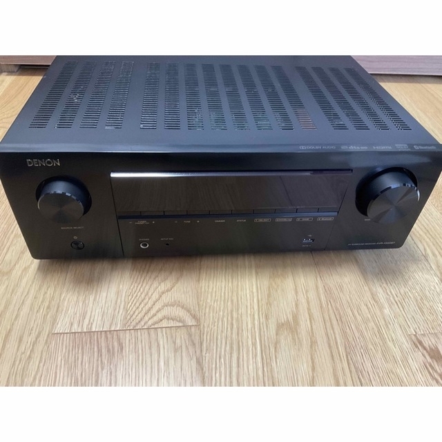 AVR-X550BT AVアンプ デノン DENON  サラウンドレシーバー 2