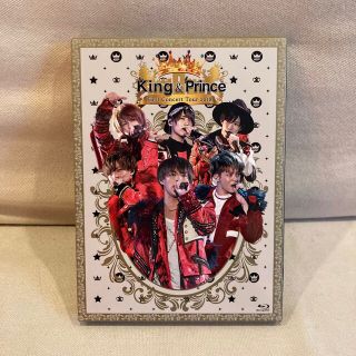 キングアンドプリンス(King & Prince)のKing&Prince 2018 TOUR ブルーレイ 初回限定盤(アイドル)