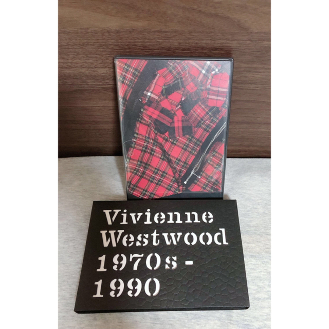 Vivienne Westwood(ヴィヴィアンウエストウッド)の✴︎レア コレクション　Vivienne Westwood  ドキュメンタリー エンタメ/ホビーのDVD/ブルーレイ(ドキュメンタリー)の商品写真