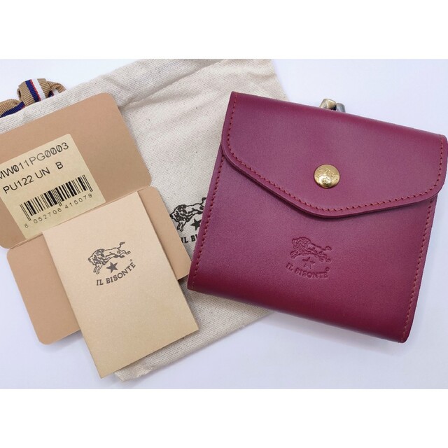 Brunello Cucinelli 2つ折りウォレット(未使用品)-