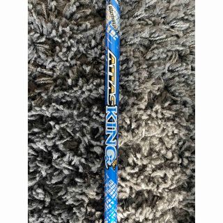 マミヤ(USTMamiya)のATTAS KING テーラーメイドスリーブ　5S(クラブ)