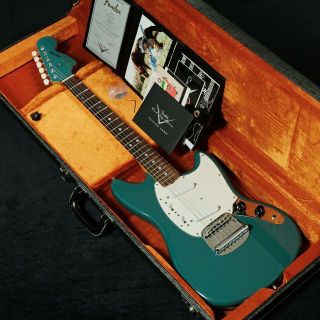 フェンダー(Fender)のFender CS Char Signature Mustang(エレキギター)