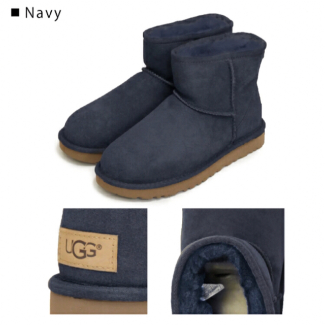 UGG(アグ)のUGG Classic Mini II　アグ クラシックミニ ショート レディースの靴/シューズ(ブーツ)の商品写真