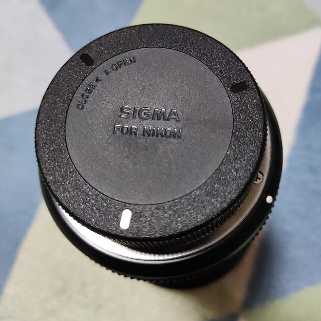 SIGMA 18-35mm F1.8 DC HSM (ニコンマウント) 新品セール