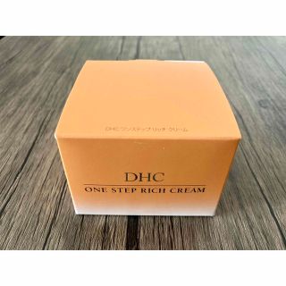 ディーエイチシー(DHC)のDHC ワンステップ　リッチクリーム(フェイスクリーム)