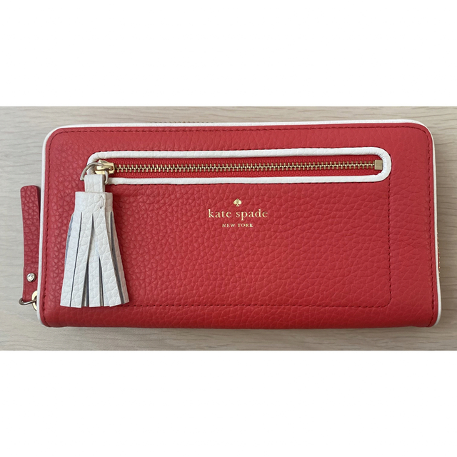 kate spade ケイトスペード 長財布 - 財布