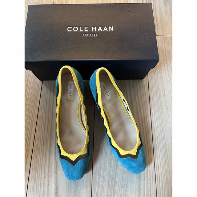 COLE HAAN パンプス