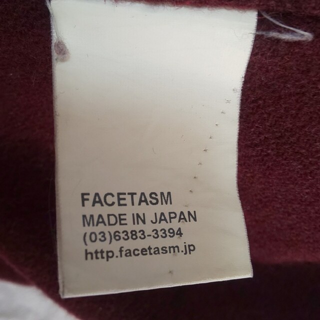 FACETASM ガウンコート 5