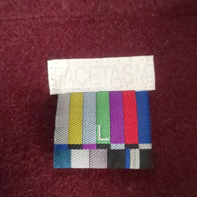 FACETASM ガウンコート 4